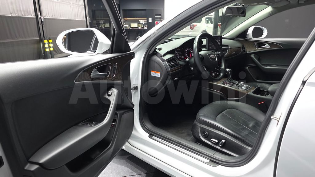 Audi New A6 35 TDI Quattro C7 — снимка 9