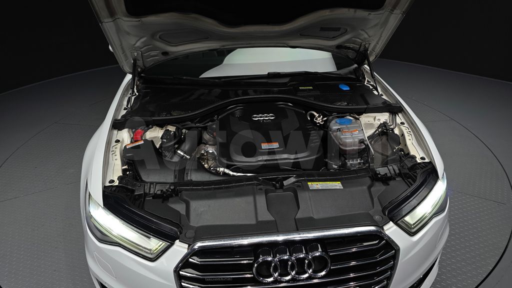 Audi New A6 35 TDI Quattro C7 — снимка 5