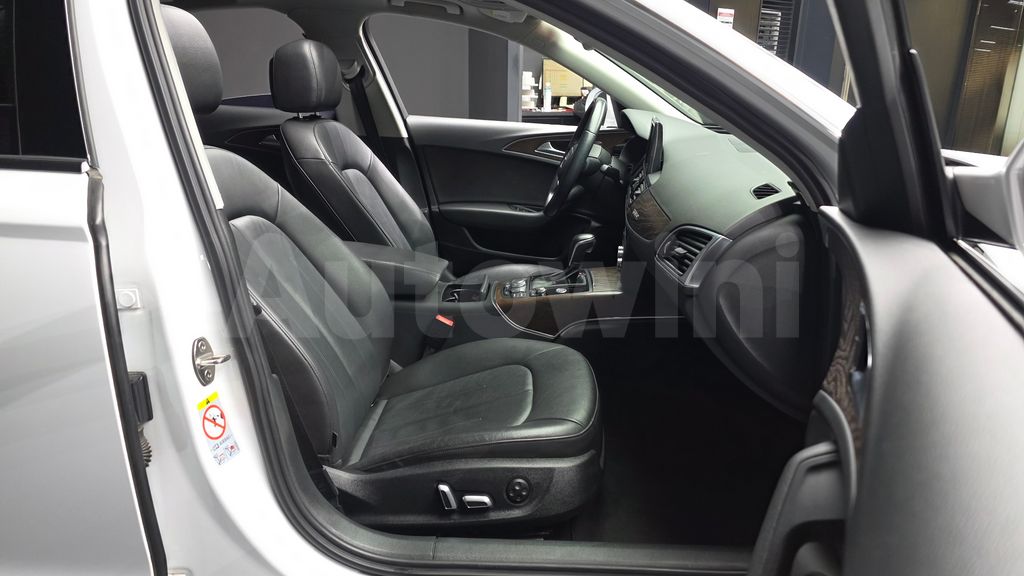 Audi New A6 35 TDI Quattro C7 — снимка 10