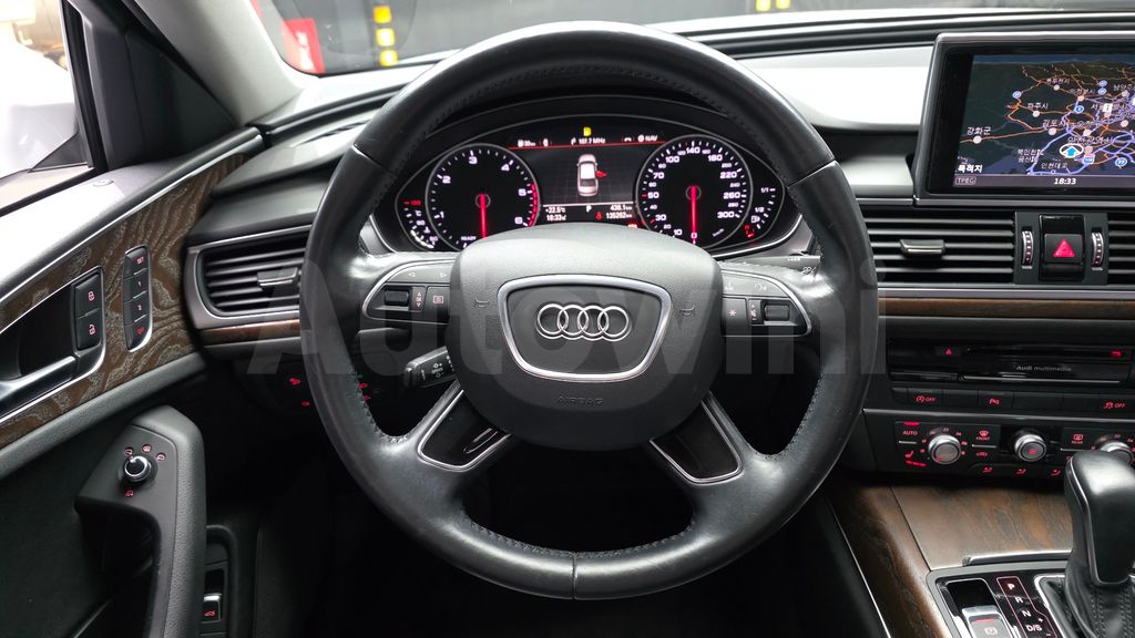 Audi New A6 35 TDI Quattro C7 — снимка 12