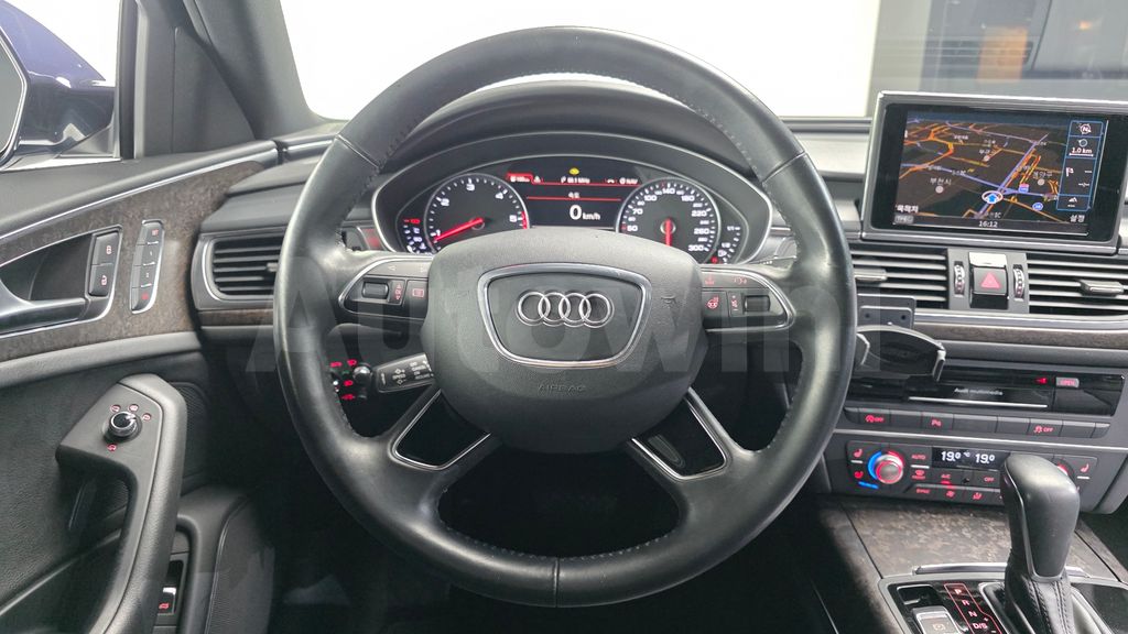 Audi New A6 35 TDI Premium C7 — снимка 13