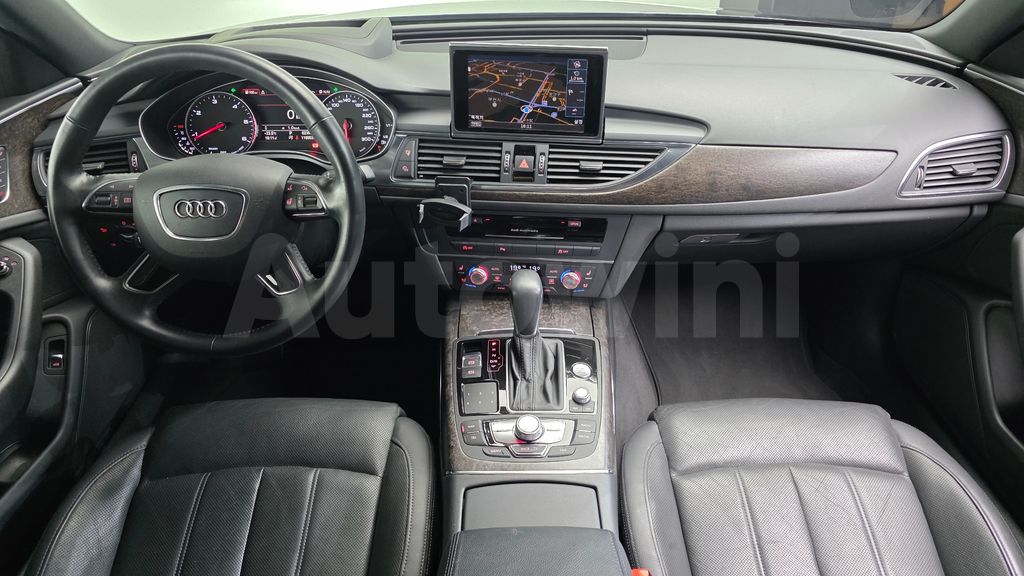 Audi New A6 35 TDI Premium C7 — снимка 7