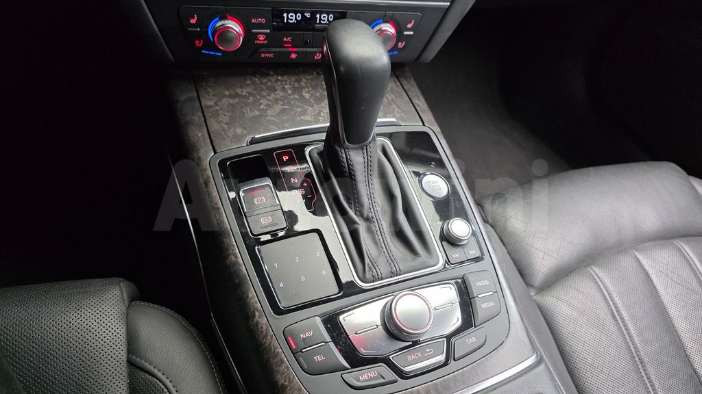 Audi New A6 35 TDI Premium C7 — снимка 9