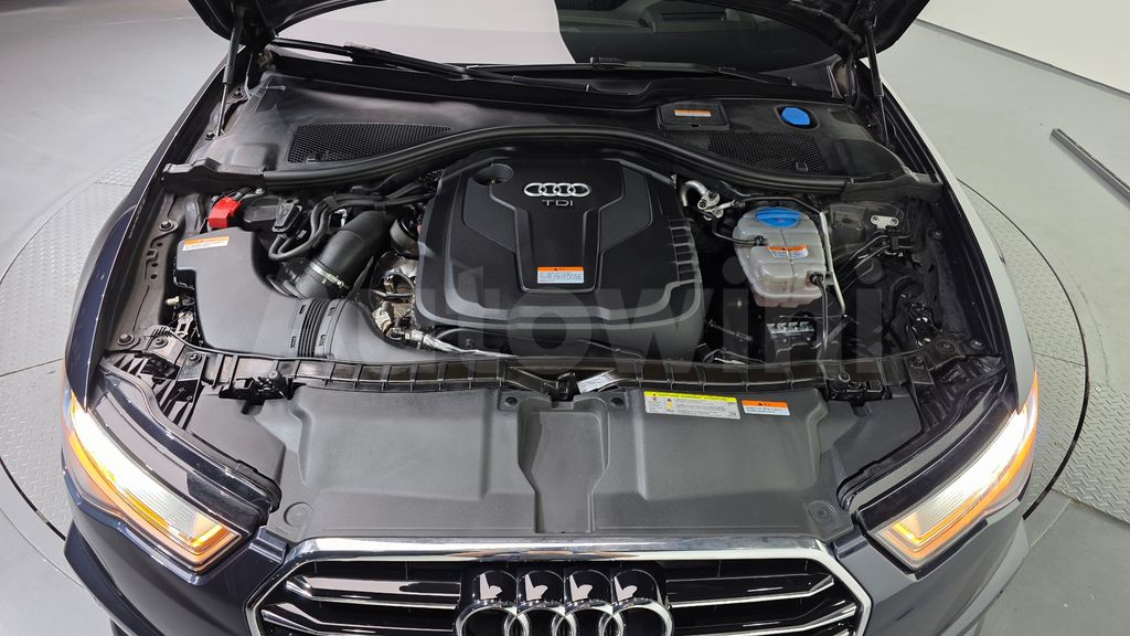 Audi New A6 35 TDI Premium C7 — снимка 6