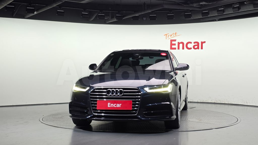 Audi New A6 35 TDI Premium C7 — снимка 3