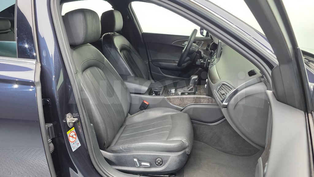 Audi New A6 35 TDI Premium C7 — снимка 11