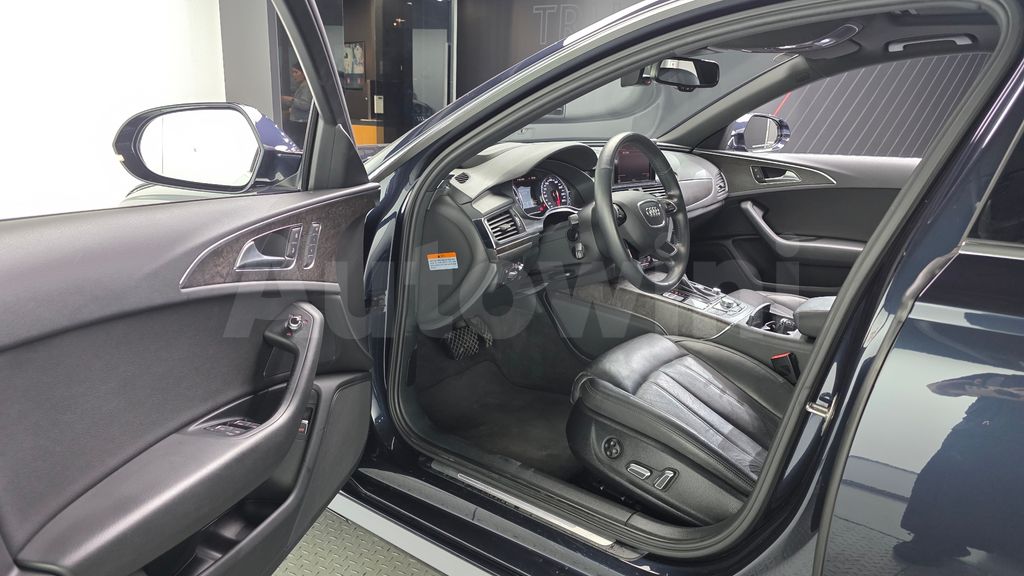 Audi New A6 35 TDI Premium C7 — снимка 10