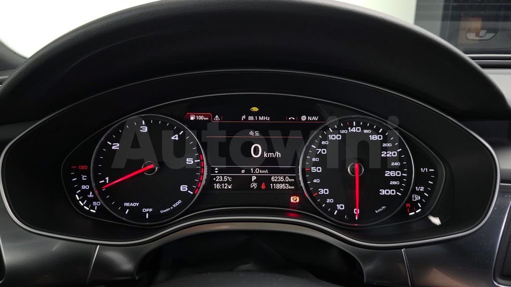 Audi New A6 35 TDI Premium C7 — снимка 8