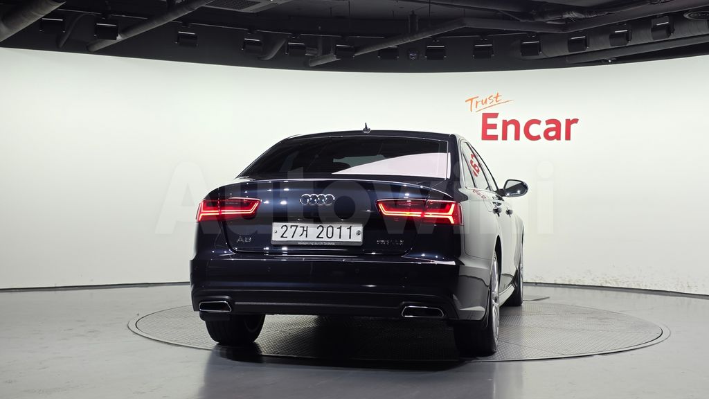 Audi New A6 35 TDI Premium C7 — снимка 4