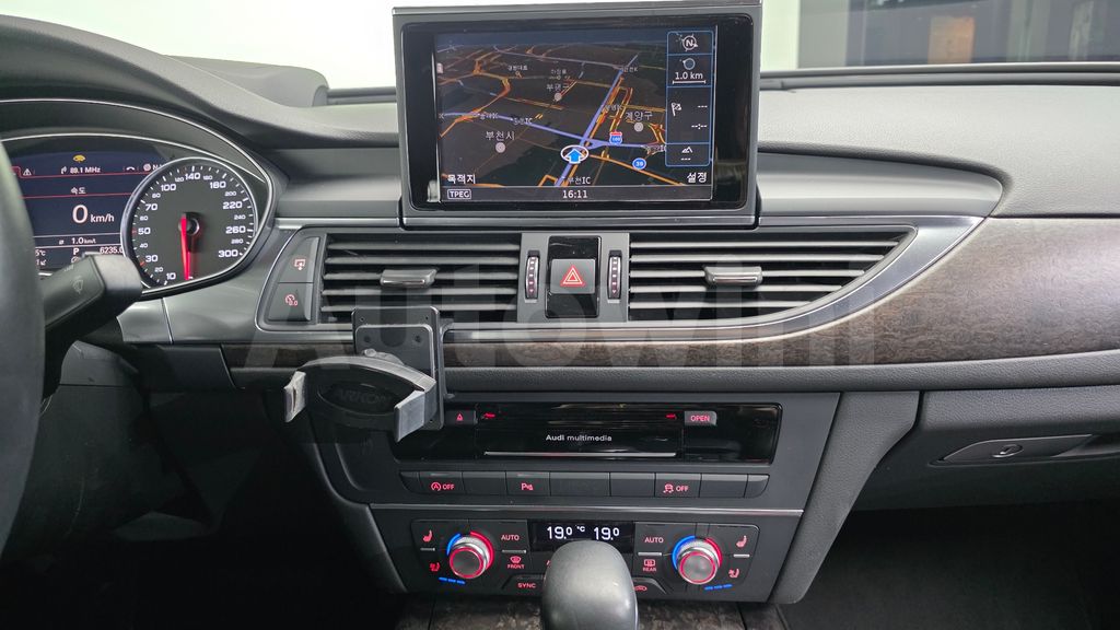 Audi New A6 35 TDI Premium C7 — снимка 14