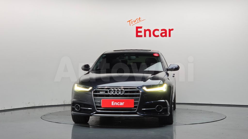 Audi New A6 35 TDI Quattro Premium C7 — снимка 3