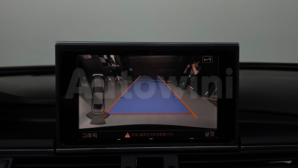Audi New A6 35 TDI Quattro Premium C7 — снимка 15