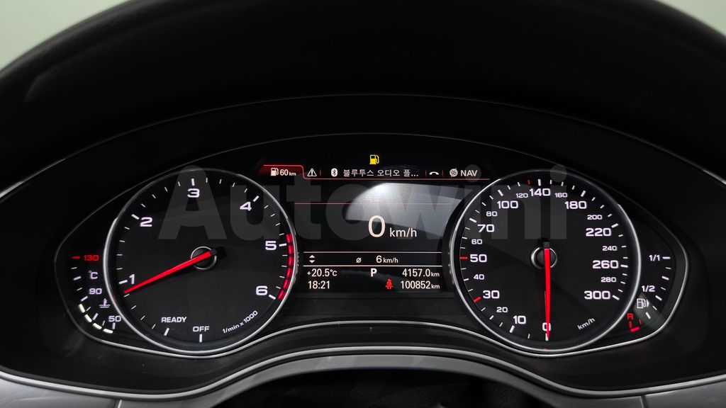 Audi New A6 35 TDI Quattro Premium C7 — снимка 8