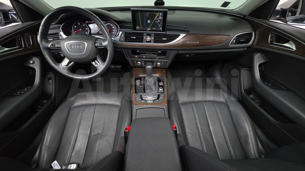 Audi New A6 35 TDI Quattro Premium C7 — снимка 7