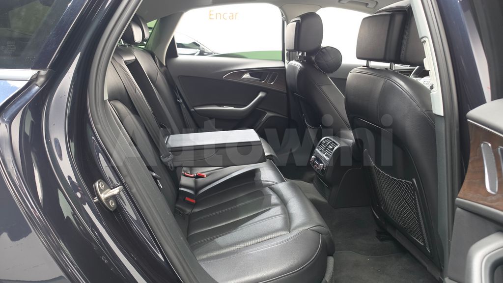 Audi New A6 35 TDI Quattro Premium C7 — снимка 12