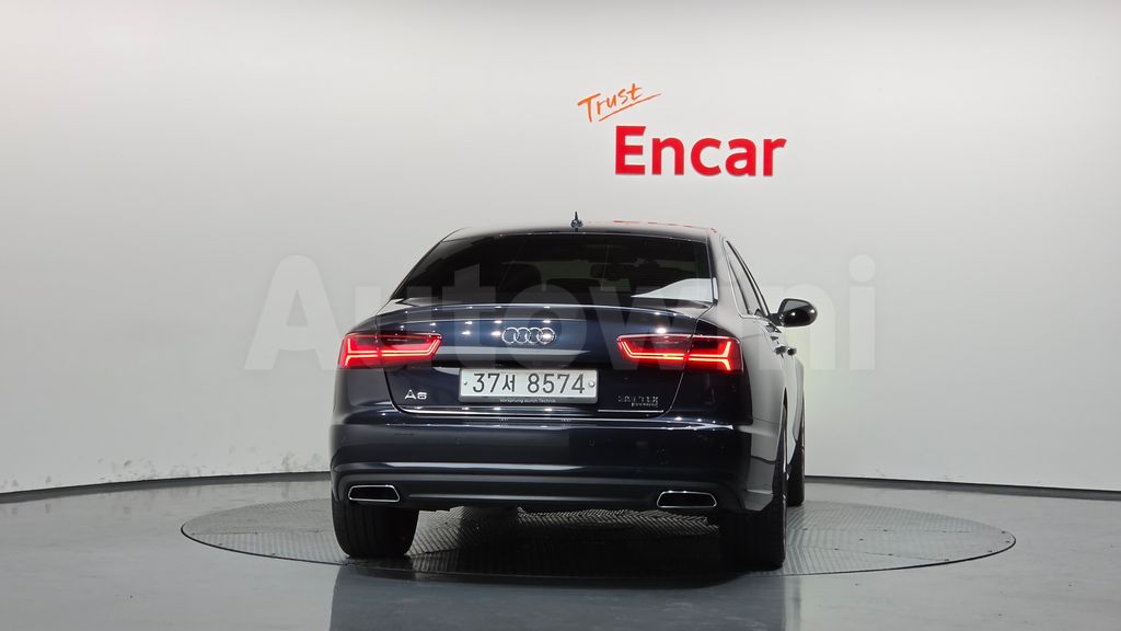 Audi New A6 35 TDI Quattro Premium C7 — снимка 4