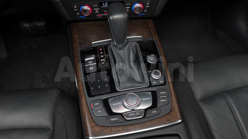 Audi New A6 35 TDI Quattro Premium C7 — снимка 9
