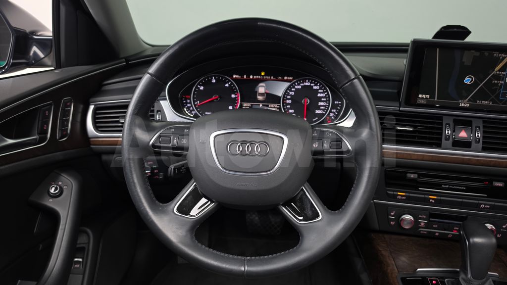 Audi New A6 35 TDI Quattro Premium C7 — снимка 14
