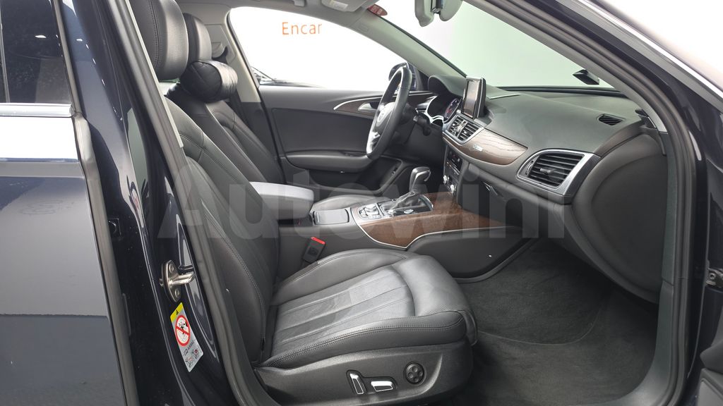 Audi New A6 35 TDI Quattro Premium C7 — снимка 11