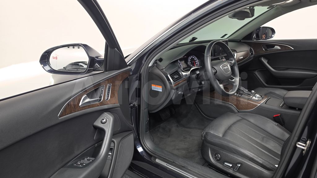 Audi New A6 35 TDI Quattro Premium C7 — снимка 10