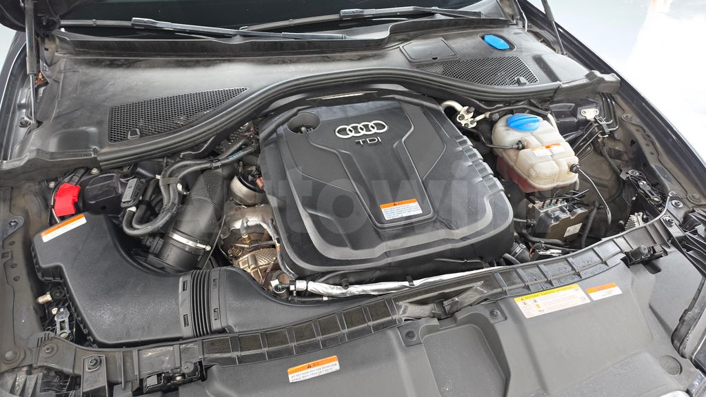 Audi New A6 35 TDI Quattro Premium C7 — снимка 6
