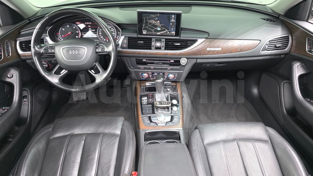 Audi New A6 35 TDI Quattro Premium C7 — снимка 7