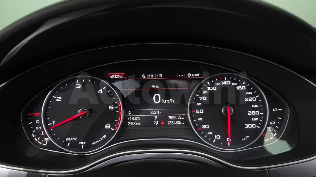 Audi New A6 35 TDI Quattro Premium C7 — снимка 8