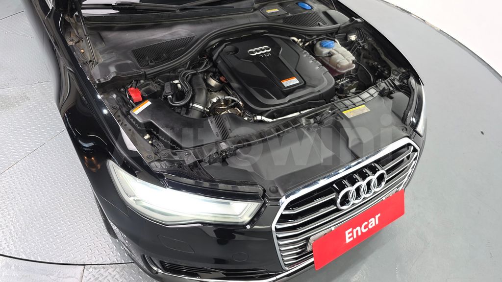 Audi New A6 35 TDI Quattro Premium C7 — снимка 6