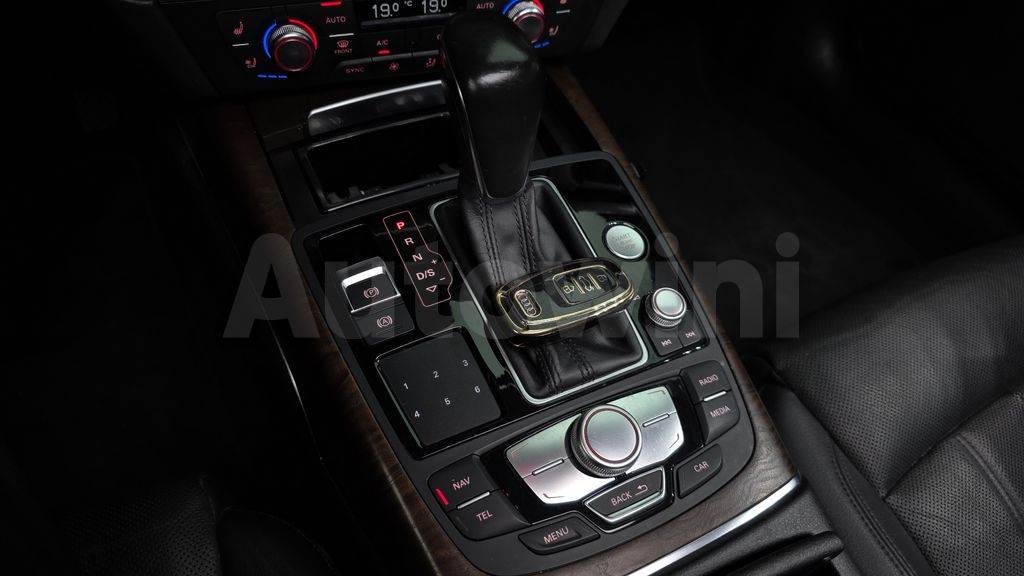Audi New A6 35 TDI Quattro Premium C7 — снимка 9