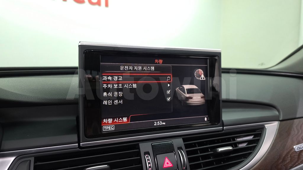 Audi New A6 35 TDI Quattro Premium C7 — снимка 16
