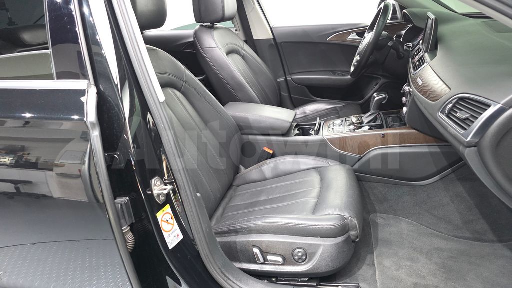 Audi New A6 35 TDI Quattro Premium C7 — снимка 11