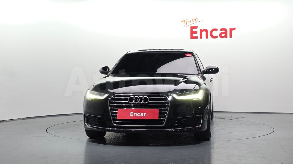 Audi New A6 35 TDI Quattro Premium C7 — снимка 3