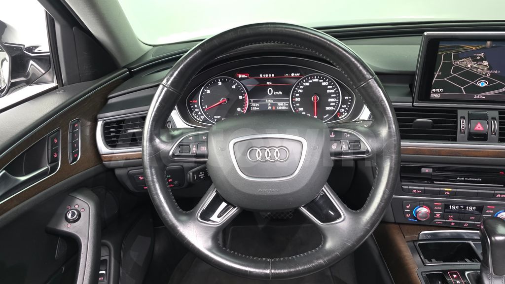 Audi New A6 35 TDI Quattro Premium C7 — снимка 13