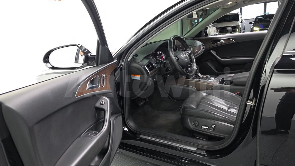 Audi New A6 35 TDI Quattro Premium C7 — снимка 10