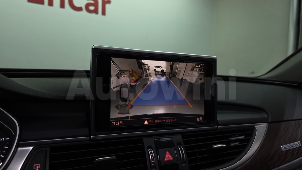 Audi New A6 35 TDI Quattro Premium C7 — снимка 15