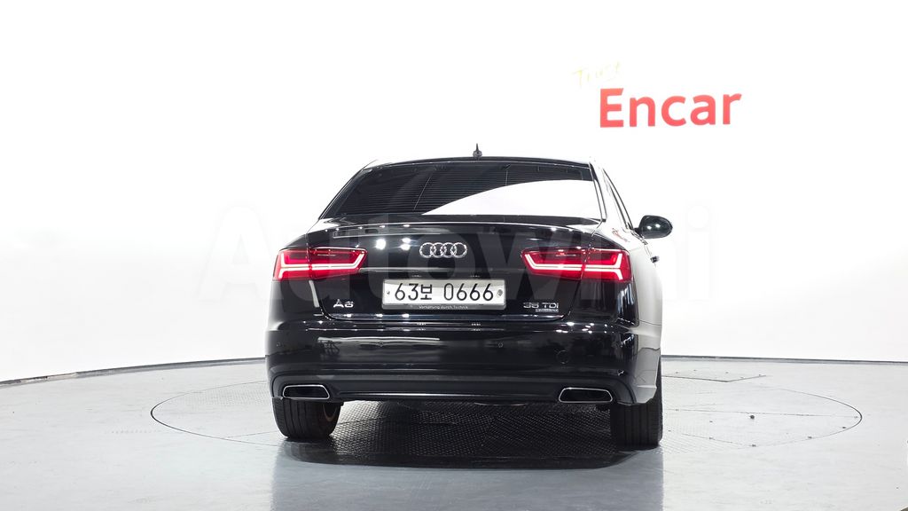 Audi New A6 35 TDI Quattro Premium C7 — снимка 4