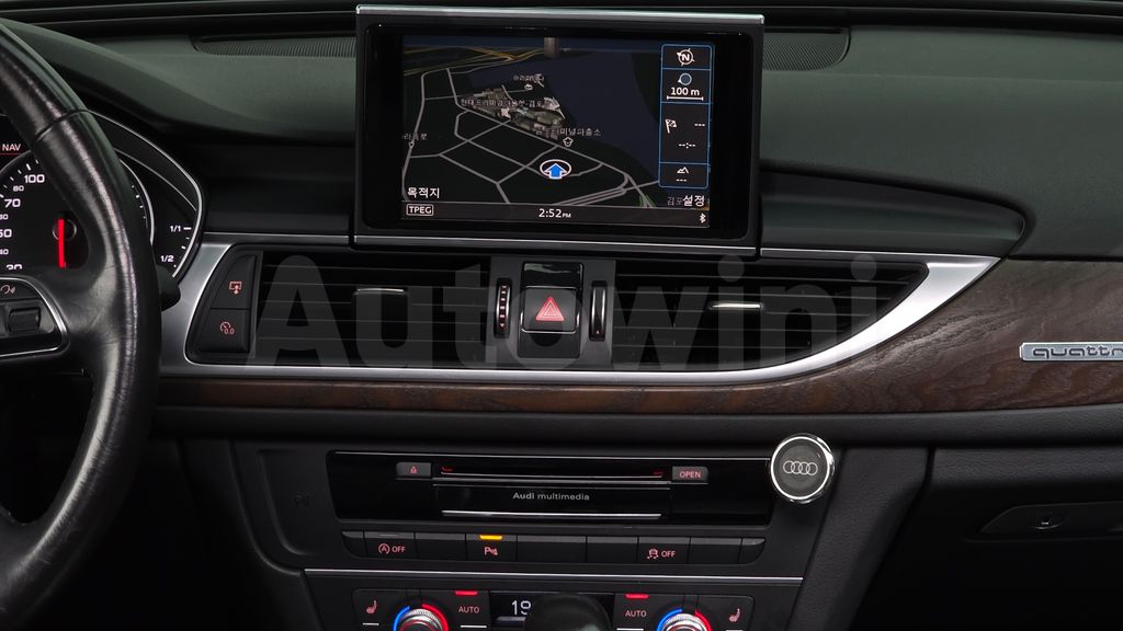 Audi New A6 35 TDI Quattro Premium C7 — снимка 14