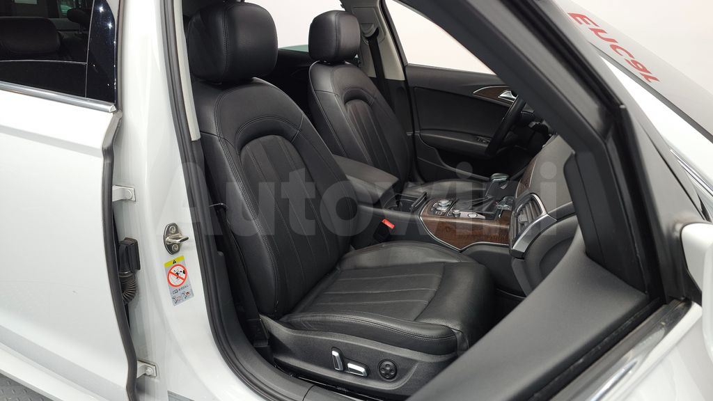 Audi New A6 35 TDI Premium C7 — снимка 10