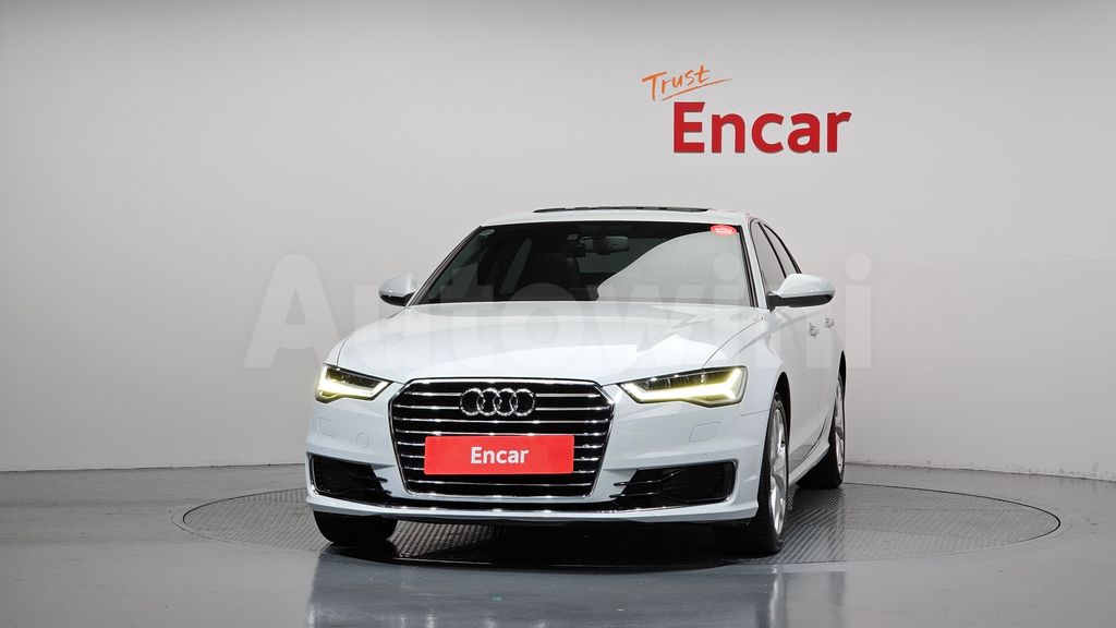 Audi New A6 35 TDI Premium C7 — снимка 3