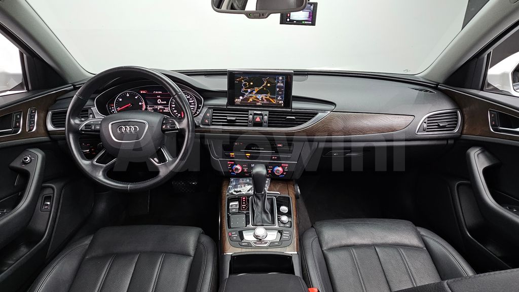 Audi New A6 35 TDI Premium C7 — снимка 7