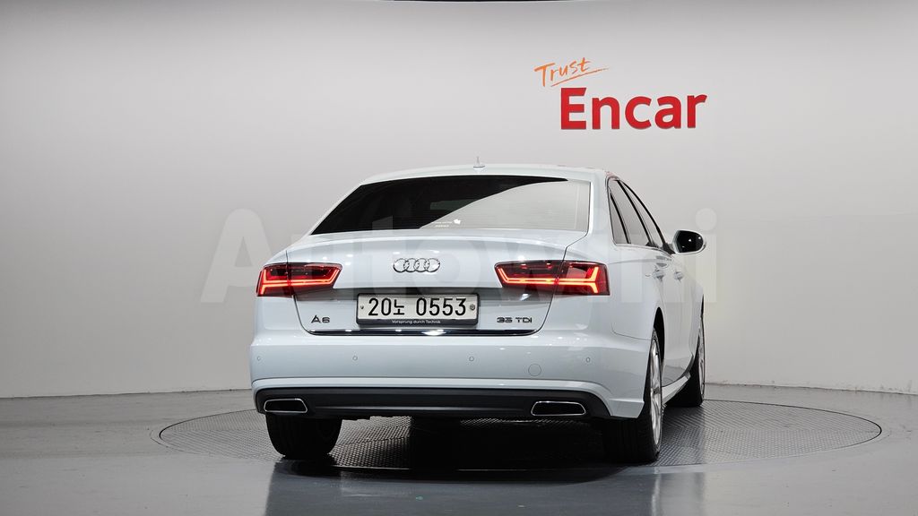 Audi New A6 35 TDI Premium C7 — снимка 4