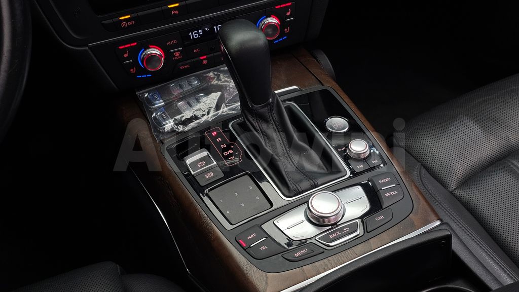 Audi New A6 35 TDI Premium C7 — снимка 9