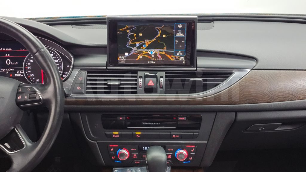 Audi New A6 35 TDI Premium C7 — снимка 15