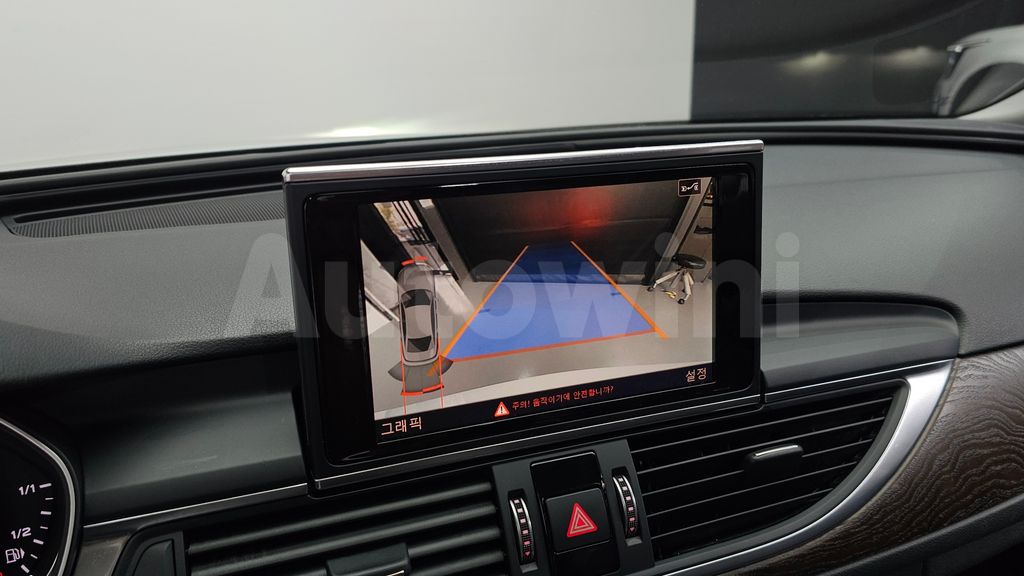 Audi New A6 35 TDI Premium C7 — снимка 16
