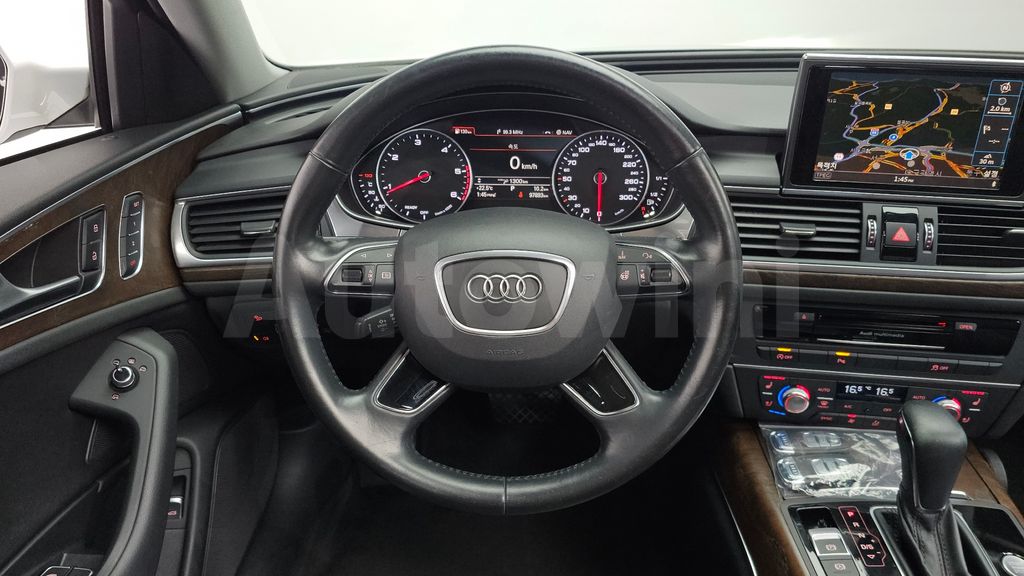 Audi New A6 35 TDI Premium C7 — снимка 13