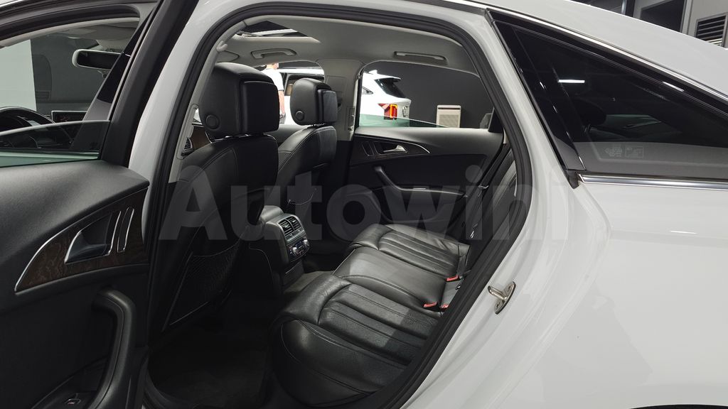 Audi New A6 35 TDI Premium C7 — снимка 12