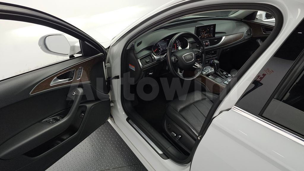Audi New A6 35 TDI Premium C7 — снимка 11