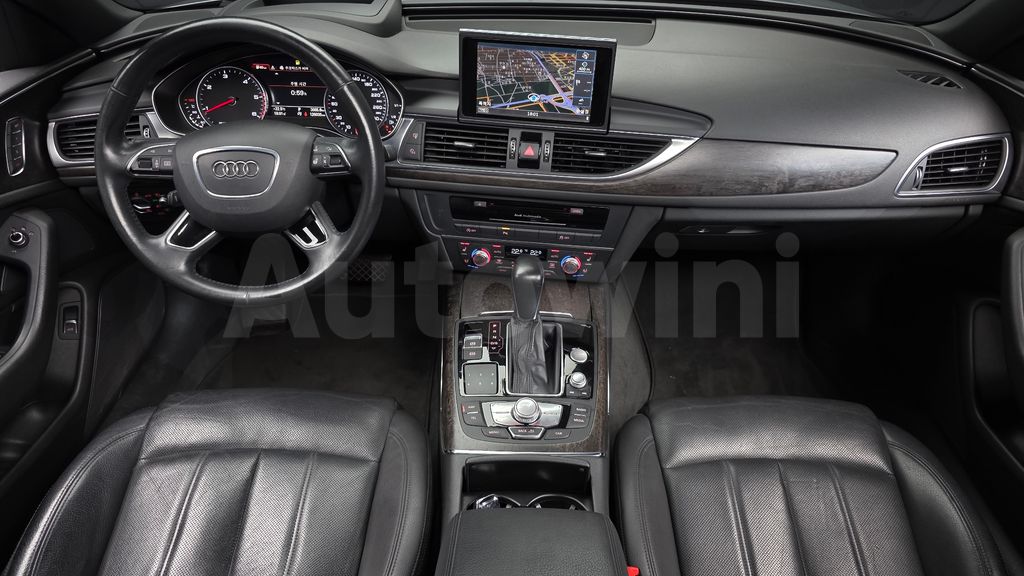 Audi New A6 35 TDI Premium C7 — снимка 7