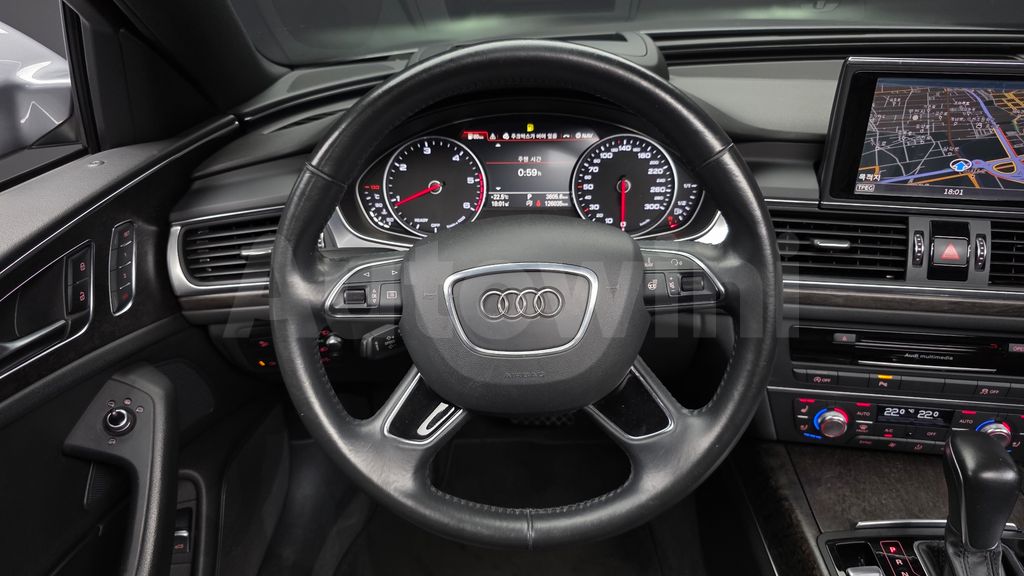 Audi New A6 35 TDI Premium C7 — снимка 13