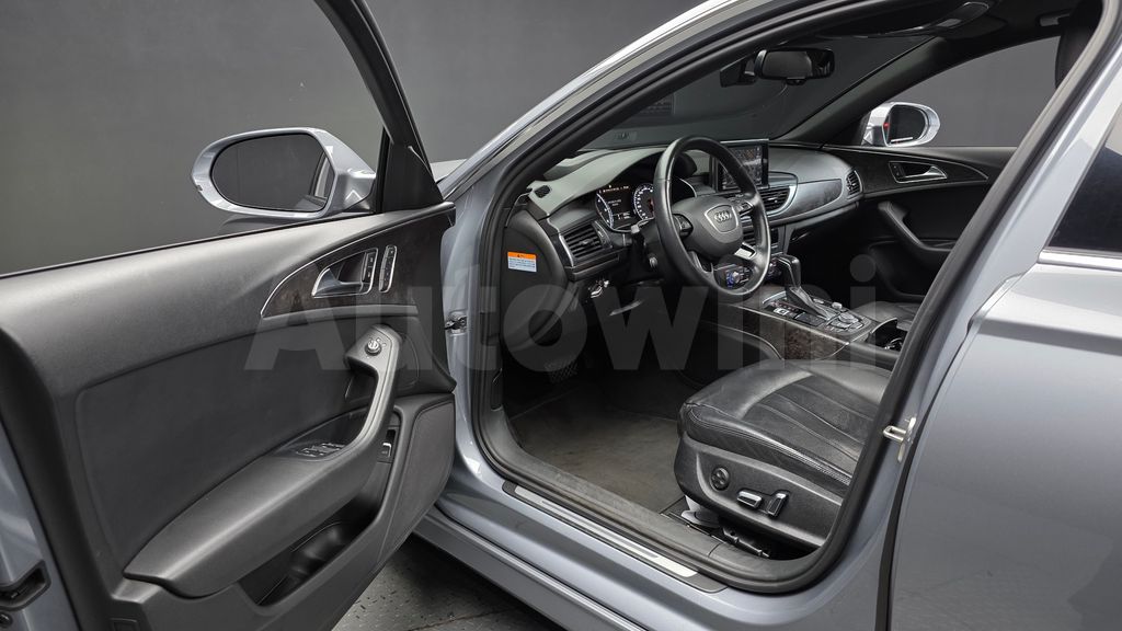 Audi New A6 35 TDI Premium C7 — снимка 10